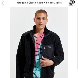 Patagonia Classic Retro-X Fleece Jacket